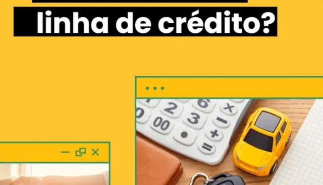 Conheça as diferenças entre financiamento e linha de crédito.
