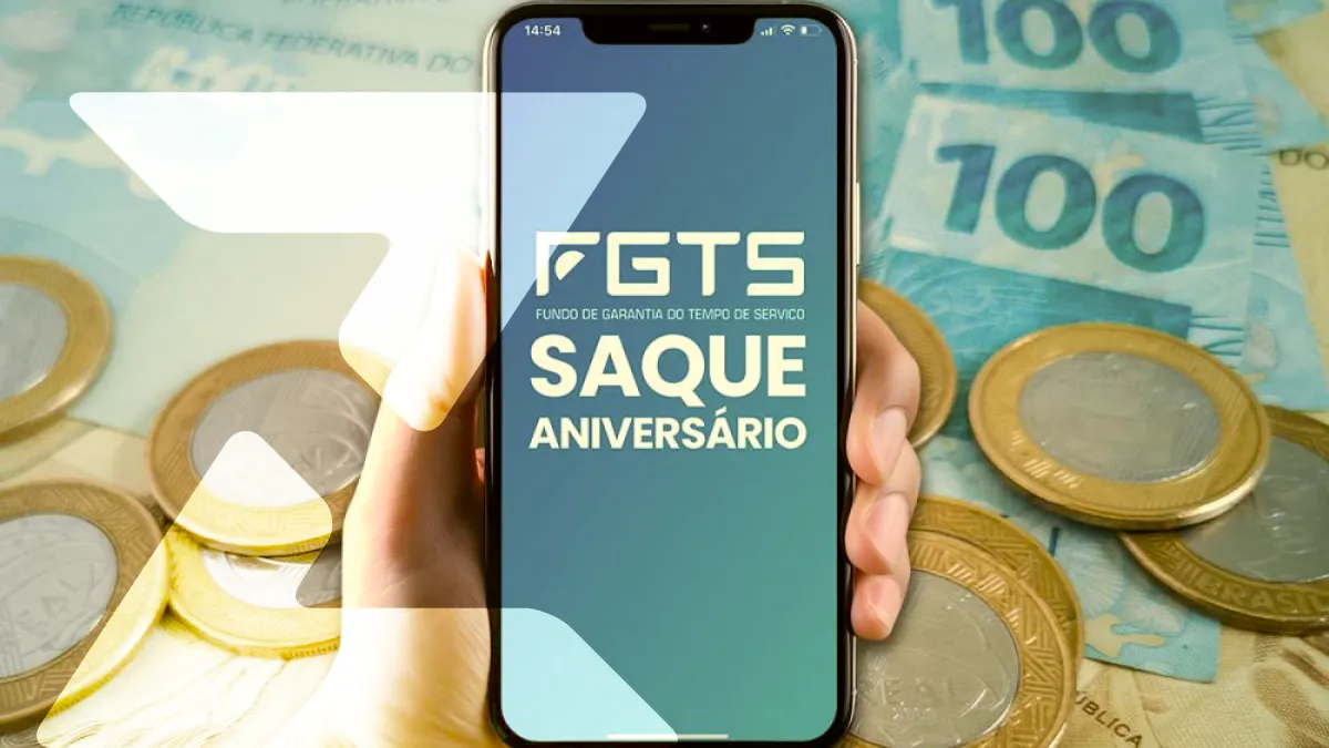 Fim do saque aniversário do FGTS
